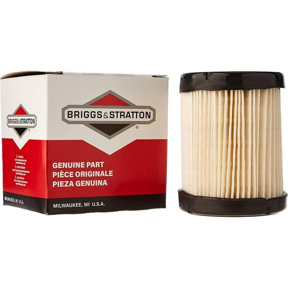 591583 Genuine Briggs & Stratton Air Filter Compatible With 796032