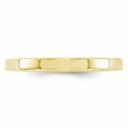 thumbnail image 3 of 10KY 2.5mm Standard Flat Comfort Fit Band Size 10 Size 10, 3 of 4