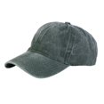 thumbnail image 6 of Color Baseball Cap Soft Face Cowboy Cap, 6 of 7