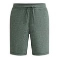 thumbnail image 5 of Athletic Works Men's and Big Men's Soft ButterCore Shorts, 6" & 8" Inseams, Sizes XS-5XL, 5 of 5