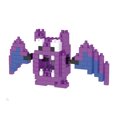 thumbnail image 1 of DIY Blocks Small Cartoon Mini Building Pokemon  Block Pikachu Charizard Eevee Mewtwo Anime Assemble Action Model Dolls Toys, 1 of 7