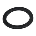 thumbnail image 1 of Colador de fregadero Plumb Pak, caucho negro, 4,45 cm de profundidad, 1 of 1