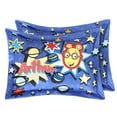thumbnail image 4 of Arthur Arthur In Space Comforter Set 2 Piece Comforter Set All Season Soft Down Alternative Comforter Pillow Sham Luxurious Microfiber Bedding Twin Size, 4 of 6