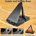 thumbnail image 6 of Arlopu 44 inch Basketball Hoop Outdoor, 4.9-10FT Height Adjustable Portable Basketball Hoop Goal System with Wheels & Large Base for Kids / Adults, 6 of 9