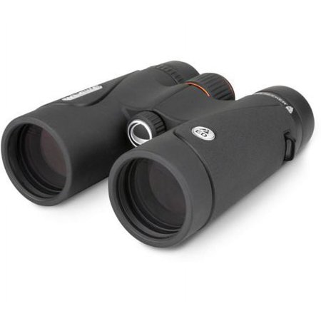 UPC: 0050234714075 | Celestron Trailseeker ED 10×42 Roof Prism Binoculars  Black