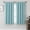Aqua, variant on MKHILL Aether Black Blackout Curtains 2 Panels, 63 Inch Long Thermal Insulated Room Darkening Window Drapes for Bedroom Living Room, Each 40" W x 63" L, Black