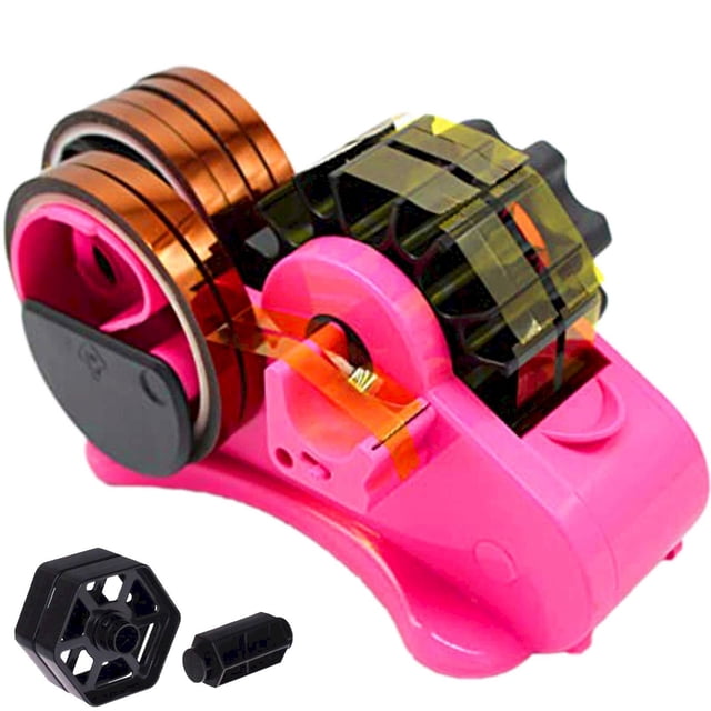Clearance Multiple Roll Cut Heat Tape Dispenser Sublimation For Heat Transfer Tape Gluing Machine 46mm