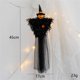 thumbnail image 1 of Muñeca de calabaza de Halloween, muñeco decorativo delicado de alta calidad aplicable a múltiples escenarios, amigable con la piel, 1 of 4