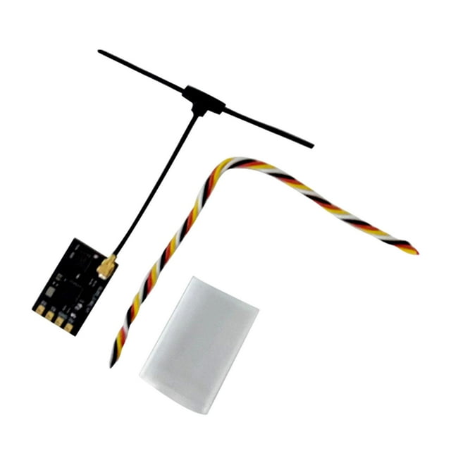 Elrs Nano Tbs Crossfire Nano Tbs Crossfire Set de largo alcance para dron de carreras RC con ELRS 2.4