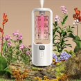 thumbnail image 4 of 2X Difusor de Fragancia, Aceite , Máquina de Aromaterapia, Temporizador, Ambientador, Luz Colorida, Sala de Estar, Dormitorio, Inodoro, 4 of 5