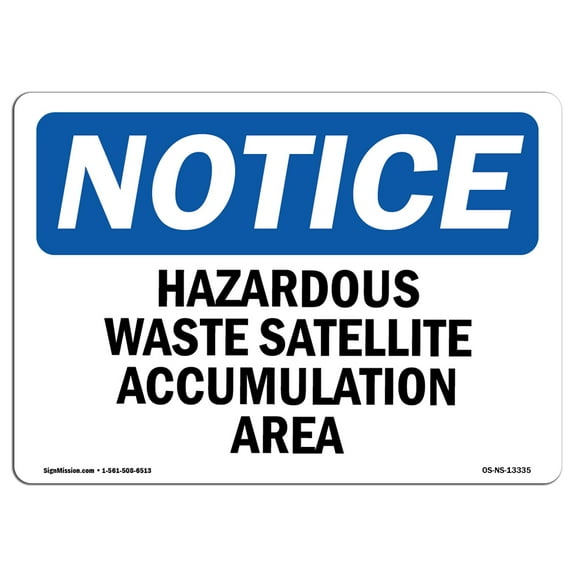 SignMission OS-NS-A-1824-V-10119 18 x 24 in. OSHA Notice Sign - All Hair Must Be Covered by a Hairnetibeard Net