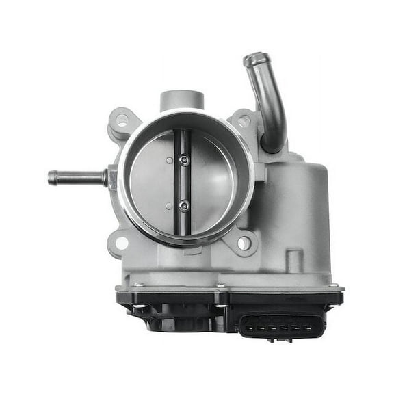 Throttle Body Assembly 1 - Compatible with 2012 - 2018 Kia Rio 1.6L 4-Cylinder 2013 2014 2015 2016 2017