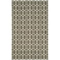 thumbnail image 1 of Safavieh Cedar Brook 5' X 8' Handmade Jute Pile Rug in Gray and Ivory, 1 of 4