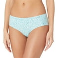 thumbnail image 2 of Under Armour Women Pure Stretch Hipster Underwear Print 3-Pack, 2 of 3