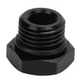 thumbnail image 2 of Block Off Plug, Fitting Plugs Easy Screwing Universal 4000psi  For Replacement AN6, 2 of 8