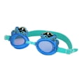 thumbnail image 1 of Goggle de Natación Kids Crab K1006 I Azul, 1 of 1