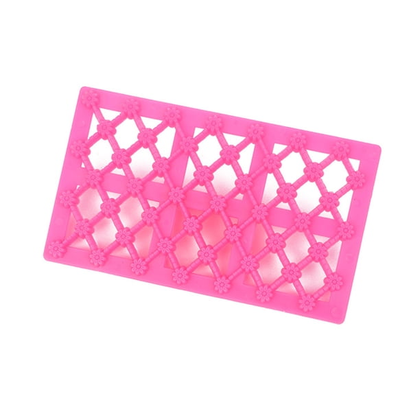 Inteprter Molde para pasteles, rebanador de galletas, accesorio DIY, fabricante de dulces de larga duración, antiadherente, sin rebabas, Type2 NO2