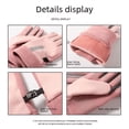 thumbnail image 4 of Guantes cálidos para deportes de invierno para hombres y mujeres, impermeables, a prueba de viento, a prueba de frío, para parejas, ciclismo, conducción, pantalla táctil antideslizante, 4 of 5