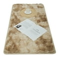 thumbnail image 6 of FUTATA Fluffy Plush Area Rug Soft Non-Slip Floor Mat Living Room Bedroom Rugs Fuzzy Shaggy Carpet Washable Rectangle Rugs Kids Nursery Play Mat Runner Pads, 6 of 7
