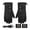 A, variant on Electric Heated Gloves 5s Fast Heating Gloves for Men & Women, Super Warm Rechargeable Battery Powered Heated Gloves 4000mAh