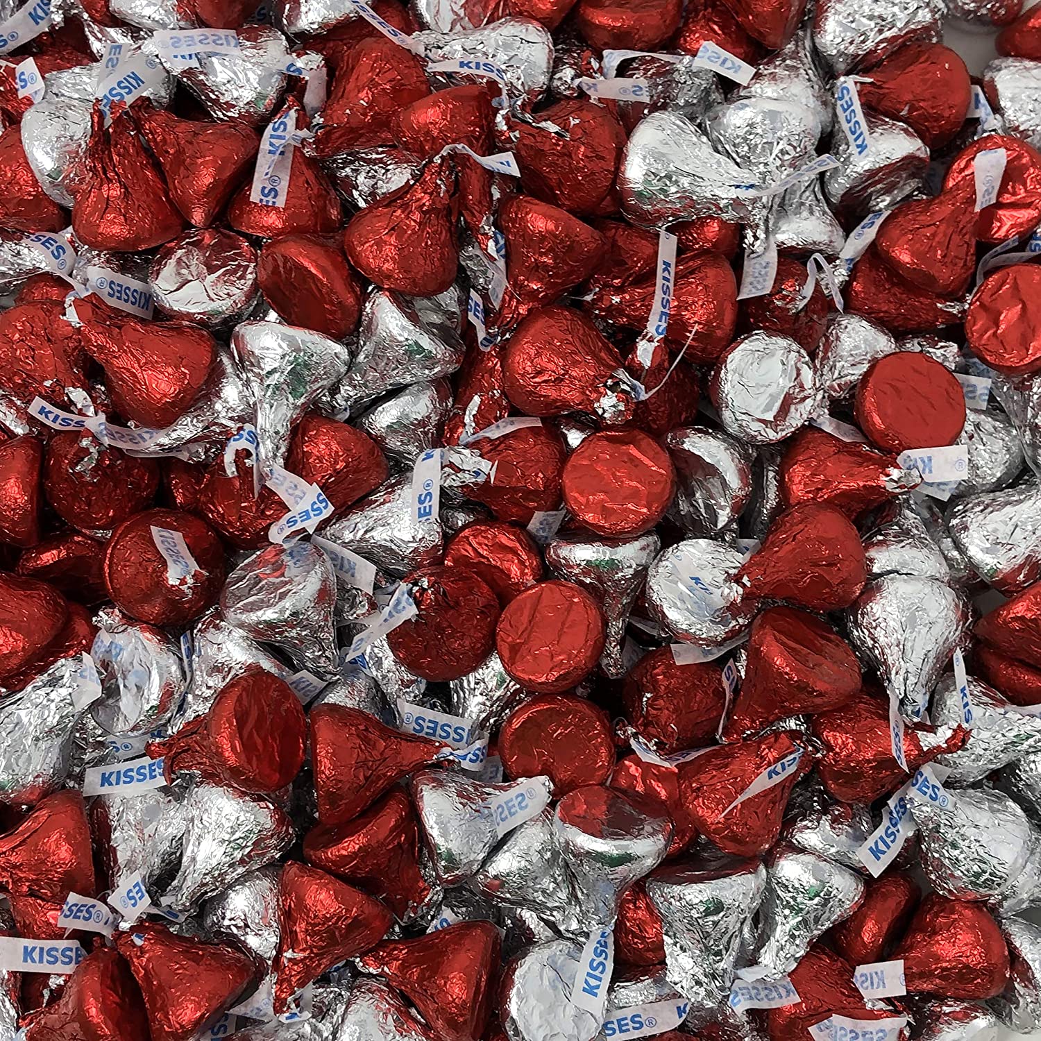 Hershey's Kisses Mother's Day Milk Chocolate, Bulk Chocolate Kisses for