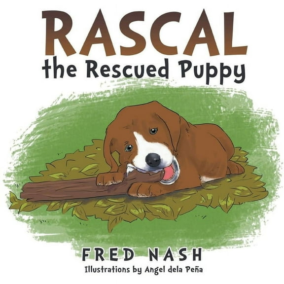 Rascal the Rescued Puppy, (Paperback)
