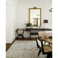thumbnail image 3 of Livabliss x Becki Owens Ren Damask Washable Area Rug ,5'3" x 7'10",Vintage Gray, 3 of 11