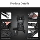 thumbnail image 5 of Methold Soporte de correa de hombro para cámara dual, arnés ajustable para cámaras, lente de nailon de seguridad, chaleco para el pecho, accesorios Accesorios de cámara y óptica, 5 of 6