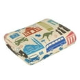 thumbnail image 3 of Kll Famous Places Ultra Absorbent & Soft Hand Towels For Bath, Hand, Face, Gym And Spa-27.5x16in, 3 of 9