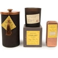 thumbnail image 3 of Paddywax Candles TRL01Z Library Collection Scented Travel Tin Candle, Edgar Allan Poe, 3 of 4