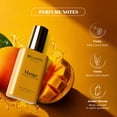 thumbnail image 3 of Bellavita Gourmet Collection Coffret Cadeau, Parfums pour Femmes et Hommes, 3 Pcs, 3 of 9
