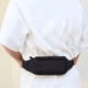 thumbnail image 5 of Mobile Phone Belt Bag | Men's Crossbody Satchel | Large Capacity Lightweight Outdoor Work Pouch | Cloth Material | Korean Style | Versatile Wallet Holder | Khaki Green | 30x10x6cm | 1 Piece, 5 of 6