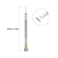 thumbnail image 2 of Unique Bargains Micro Precision Screwdriver, 0.8mm Slotted Head for Watch Eyeglasses Electronics Repair, 2 of 5