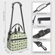 thumbnail image 2 of Easygdp Cartoon Turtles Caja de Almuerzo para Mujeres y Hombres, Bolsa de Almuerzo Insulada, Bolsas Reutilizables Impermeables para Viajes, Trabajo y Picnics, 2 of 7