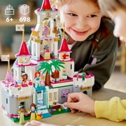 LEGO tbd Disney Princess 43205