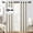 Matte Black-18-45" ( 1pack ), variant on Decorative Farmhouse Curtain Rods:18-45" Adjustable Heavy Duty Single Window Rod For Bedroom Living Room Brass Boho Rustic Drapery Rods With Vintage Twist Finial Easy Install