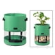 thumbnail image 5 of Ronda Jardín de crecer plantador de bolsa de contenedor Ventana Verde 30x35cm Sharpla titular de cultivo de patatas, 5 of 8