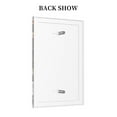 thumbnail image 4 of Kll Four Running Horses Wall Plate,Gloss Finish,Standard Size 1 - 5" X 3", Polycarbonate Thermoplastic,Electric Receptacle Plug Covers, 4 of 8