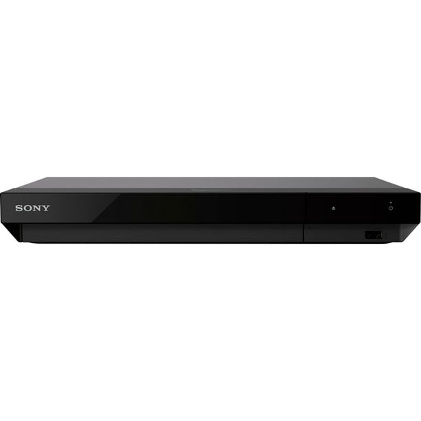 Reproductor de Blu-ray DVD Sony UBP-X700M 4K Ultra HD con Wi-Fi