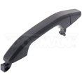 thumbnail image 3 of Dorman 82395 Exterior Door Handle Rear Right And Left Textured Black, 3 of 3
