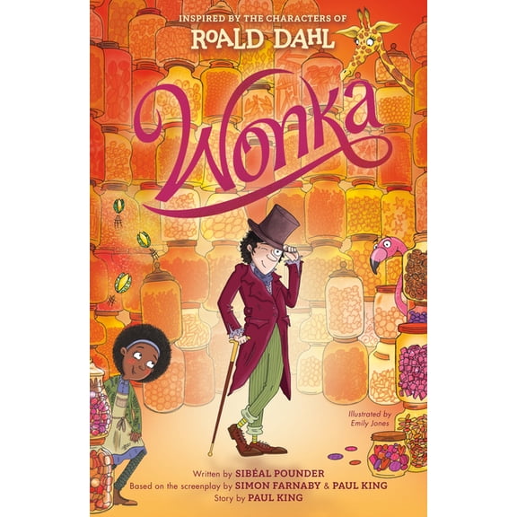 Wonka, (Paperback)