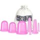 thumbnail image 1 of 7pcs/set Silic Anti Cellulite Vacuum Therapy Pain Relief Massa Jars Anti Cellulite Suct, 1 of 5