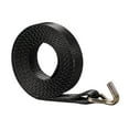 thumbnail image 3 of Correa de trinquete para carga de automóvil, banda elástica, accesorios utilitarios premium, correa para transporte de equipaje, amarres seguros para Longitud 3 m, 3 of 9