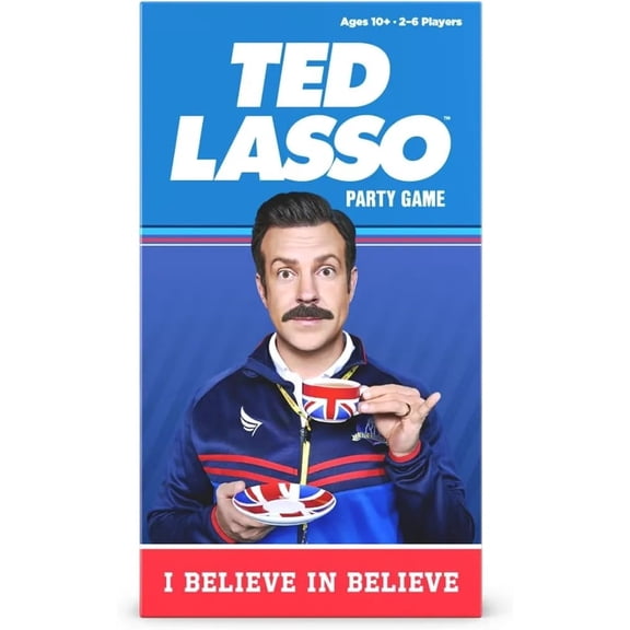 Ted Lasso Party Board Game by Funko Games