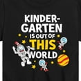 thumbnail image 3 of Dr. Seuss - Kindergarten Out Of This World - Youth Short Sleeve Graphic T-Shirt, 3 of 6