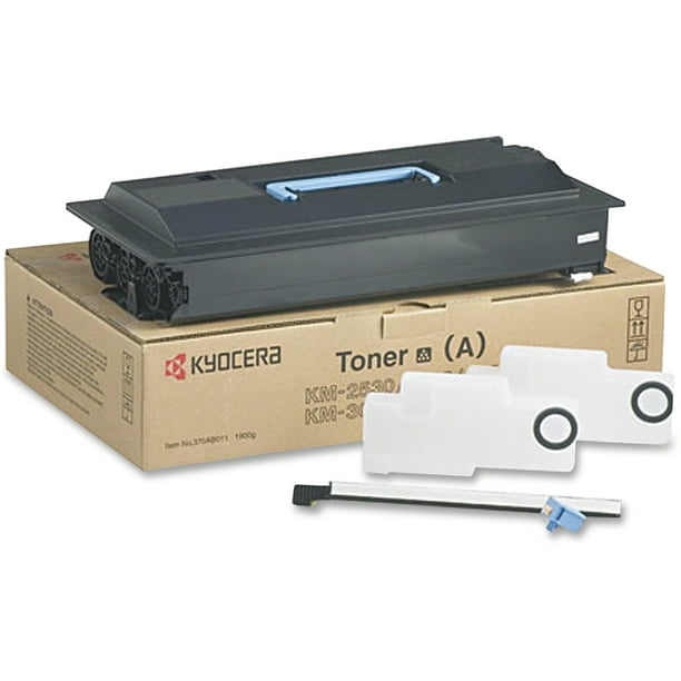 Kyocera Mita Black Toner cartridge