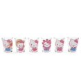 thumbnail image 1 of Set de minivasos de chupito Silver Buffalo Sanrio Hello Kitty x6, 1 of 7