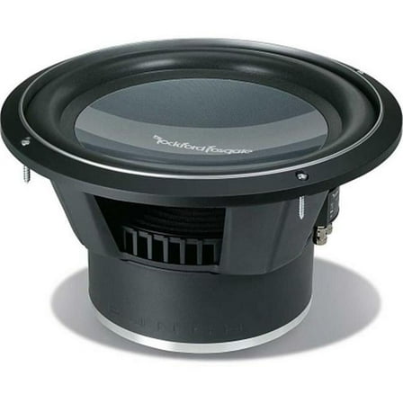 Rockford Fosgate P2D2-12 12" 800W 2-Ohm Punch Series Car Audio Subwoofer Sub