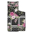 thumbnail image 2 of Pioneer Flower Floral Print Pattern Toddler Nap Mats for Kids Preschool,Sleeping Mat Bag or Kids,Toddler Sleeping Bag,Toddler Nap Mat or Daycare, 2 of 6