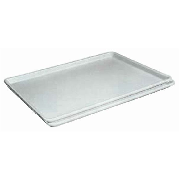 Lot of 2 Replacement Seed Plastic Trays for 30"x18"x18" Bird Cage White